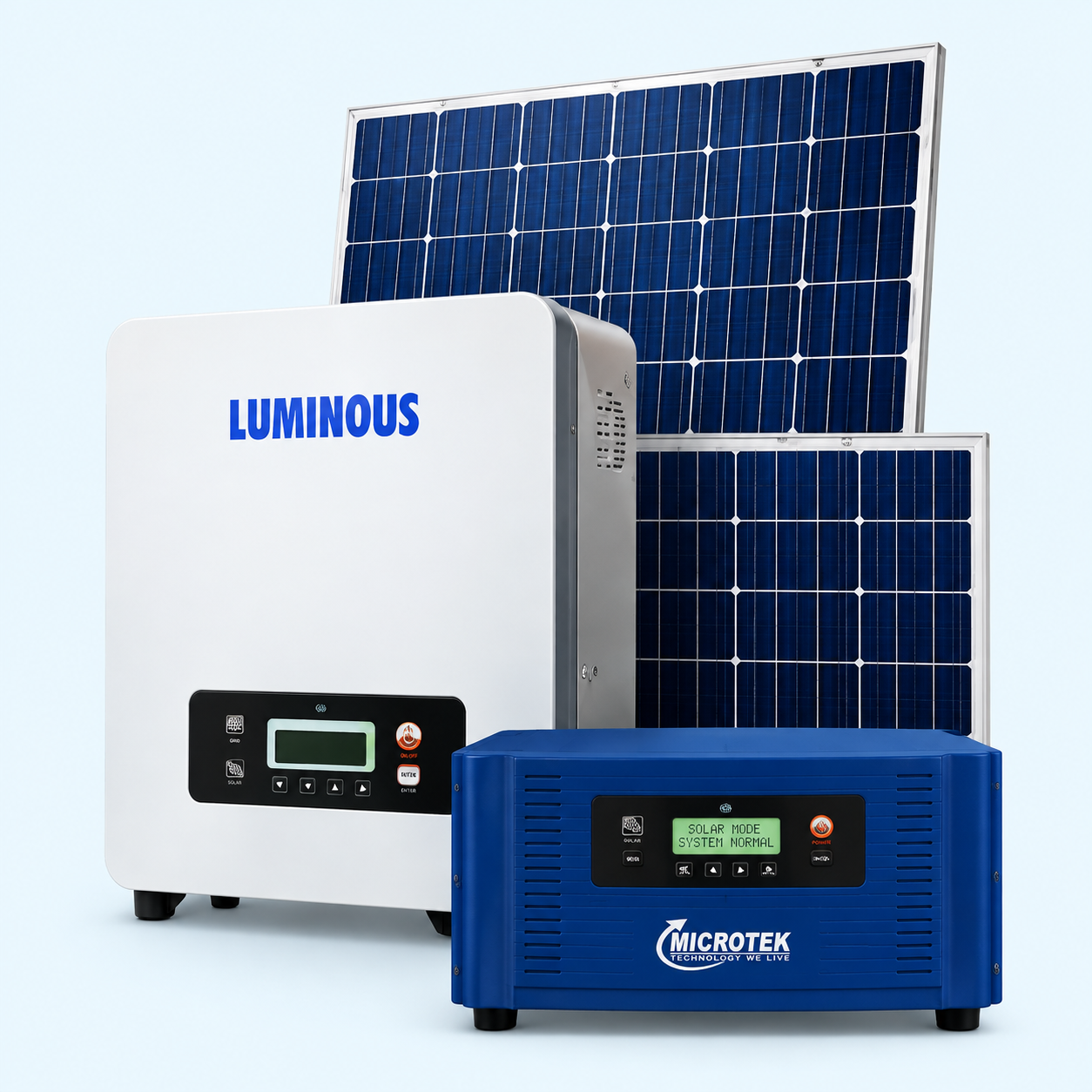 On Grid Solar Inverter